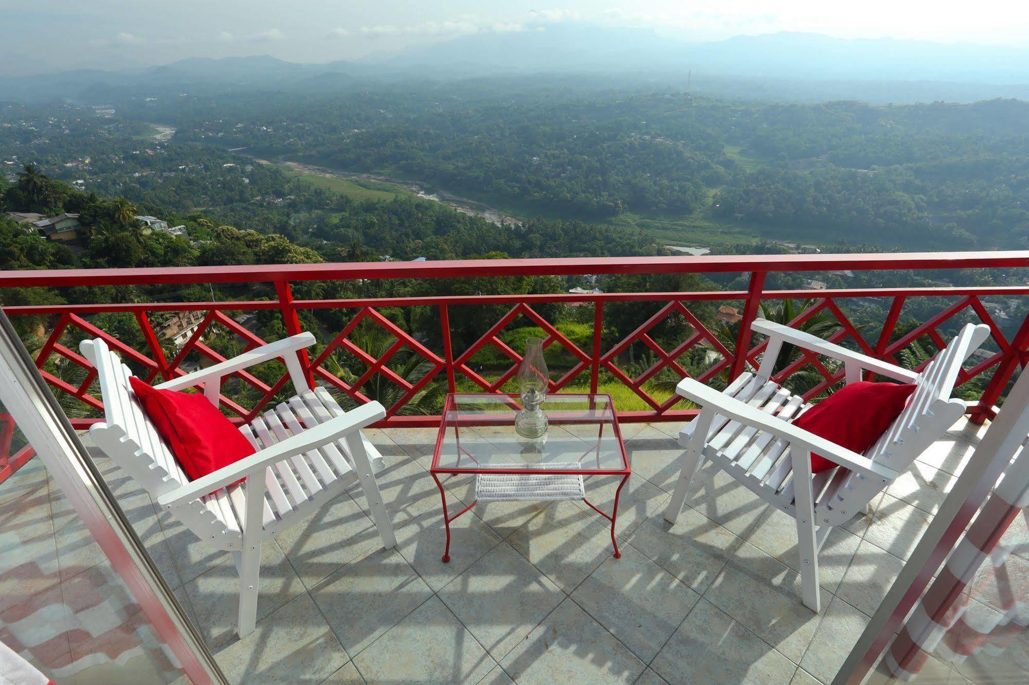 Redhill Kandy Tennekumbura Exteriör bild